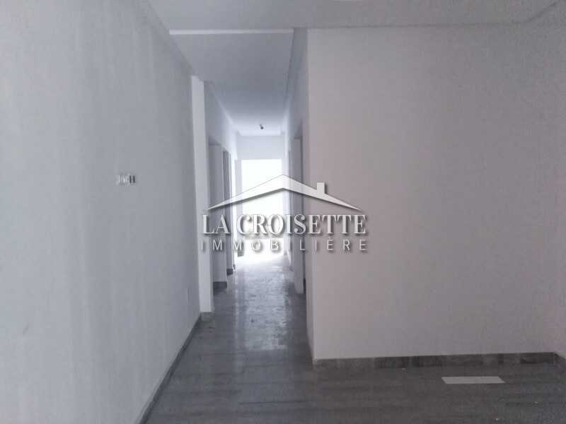Des bureaux H+3 aux Berges du Lac 2 