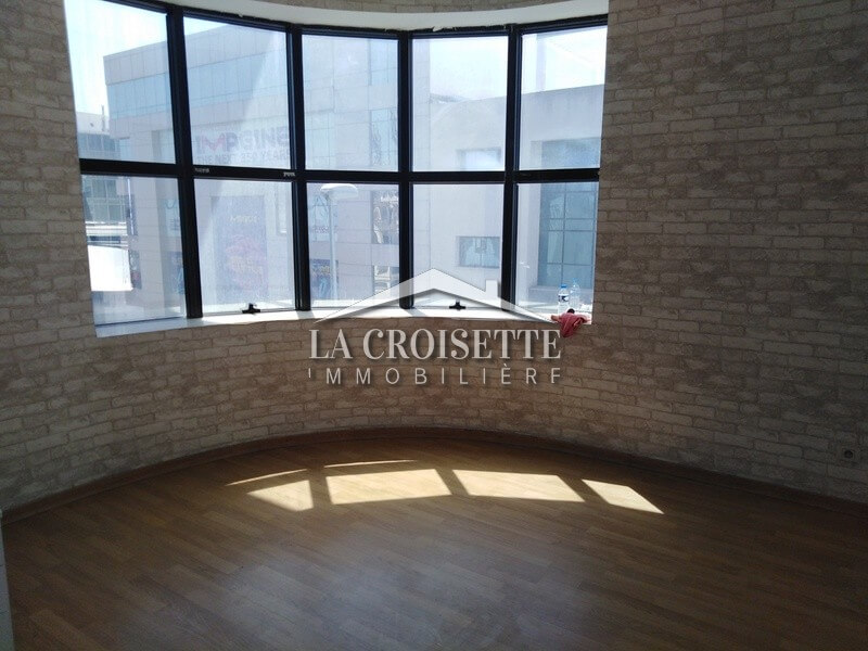 Un bureau au lac1 