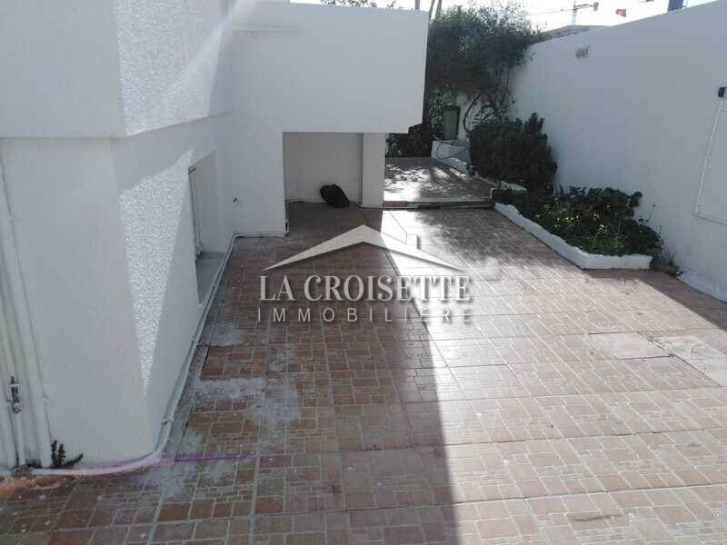 Bureau H+4à Ain Zaghouan Nord