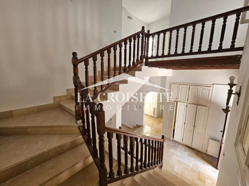 Duplex S+4 pour un usage bureautique au Lac 1