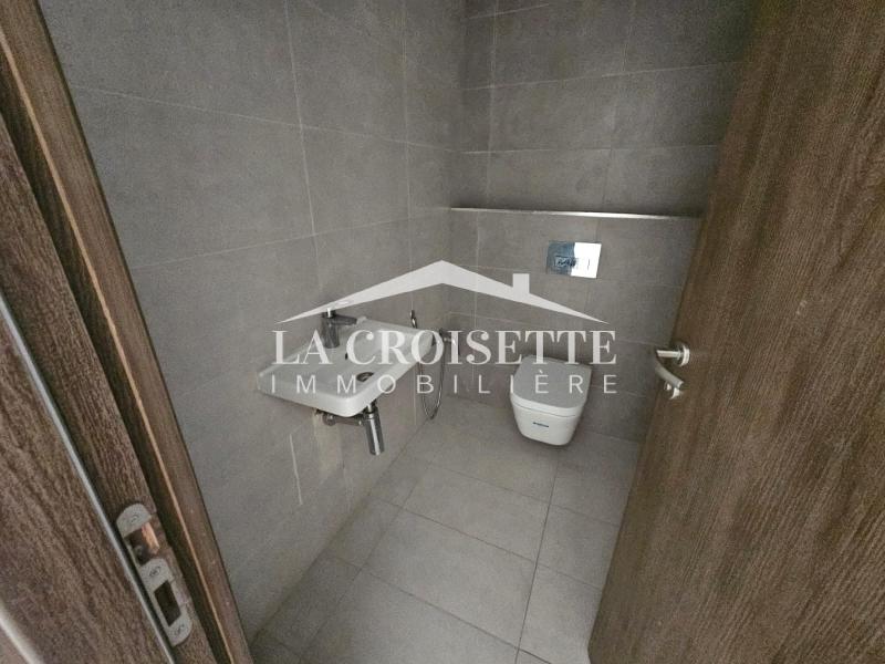 Bureau H+1 au Lac 2