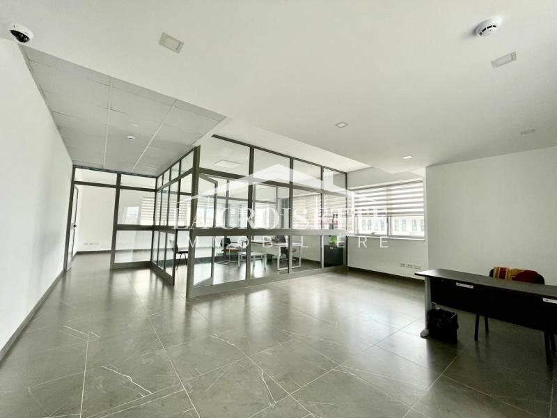 Immeuble bureautique au Lac 3