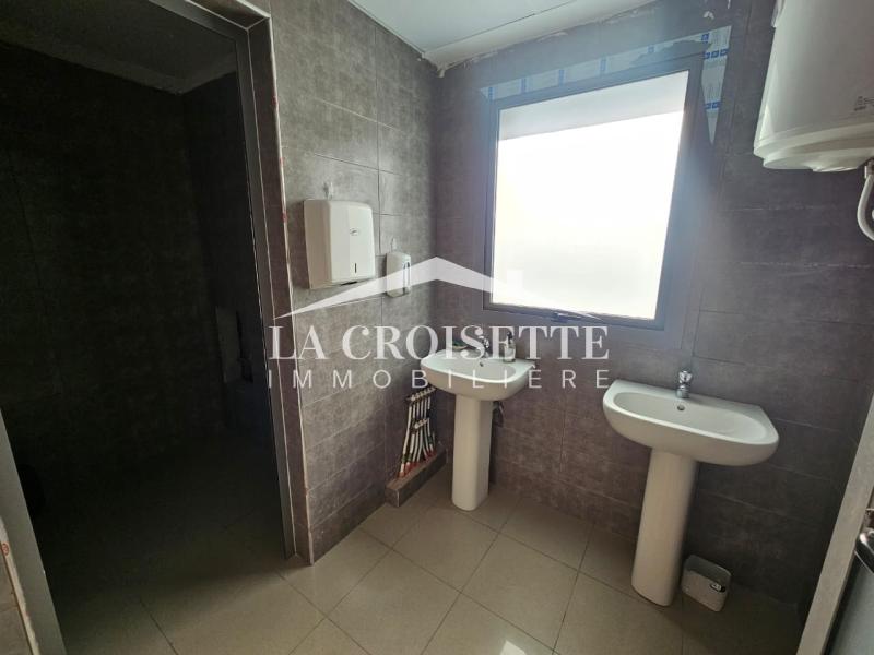 Immeuble bureautique au Lac 3