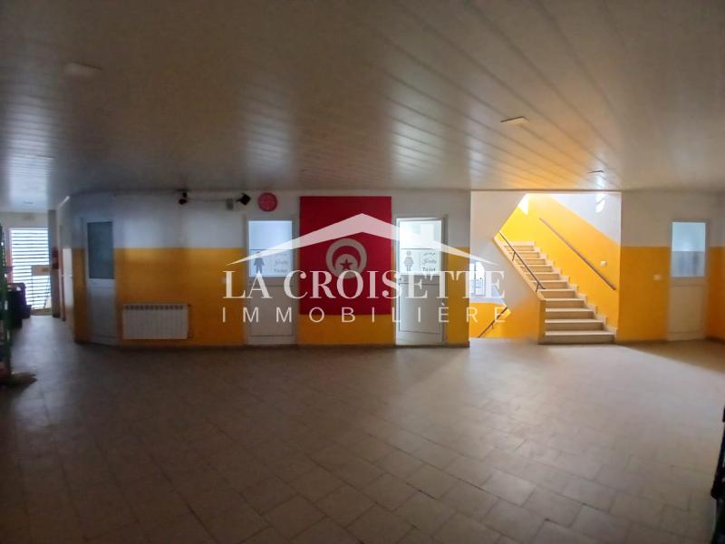 Immeuble bureautique à L'aouina