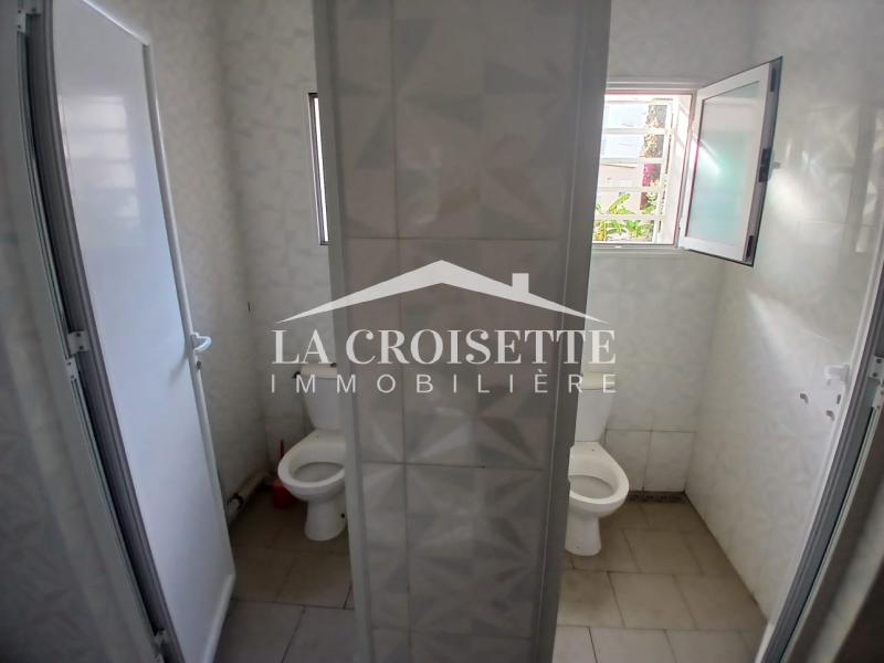 Immeuble bureautique à L'aouina