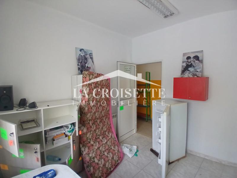 Immeuble bureautique à L'aouina