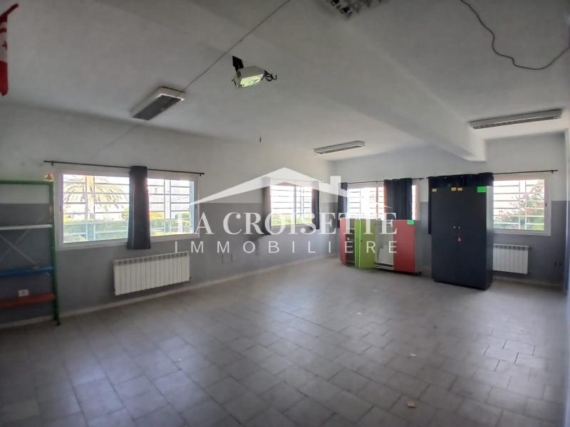 Immeuble bureautique à L'aouina