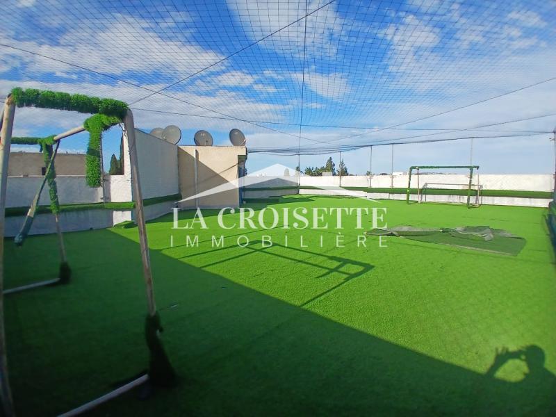 Immeuble bureautique à L'aouina