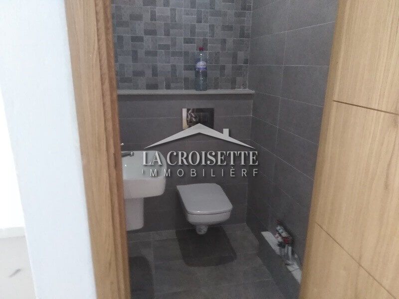 Local commercial à la cité les Palmerais