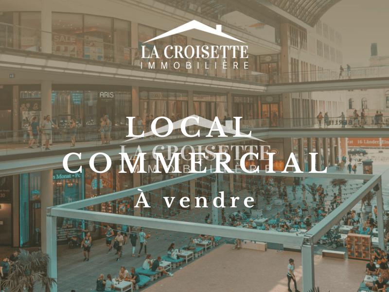 Local commercial à La Soukra