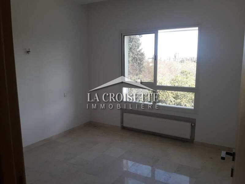 Duplex S+3 avec jardin à la Soukra