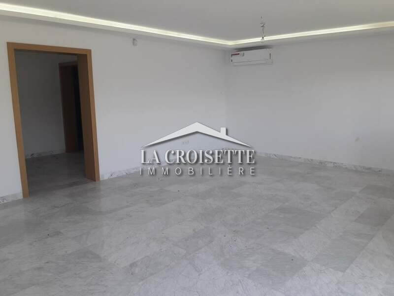 Duplex S+3 avec jardin à la Soukra