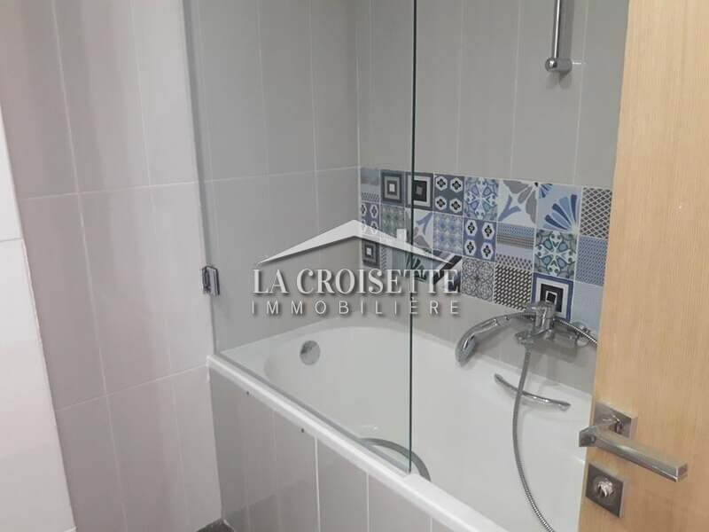 Duplex S+3 avec jardin à la Soukra