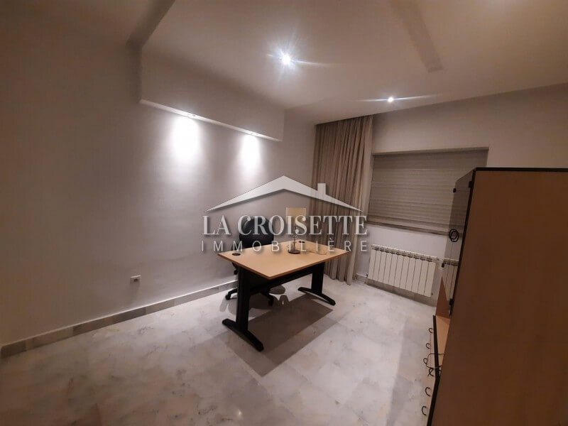 Un loft S+2 meublé aux berges du Lac 2