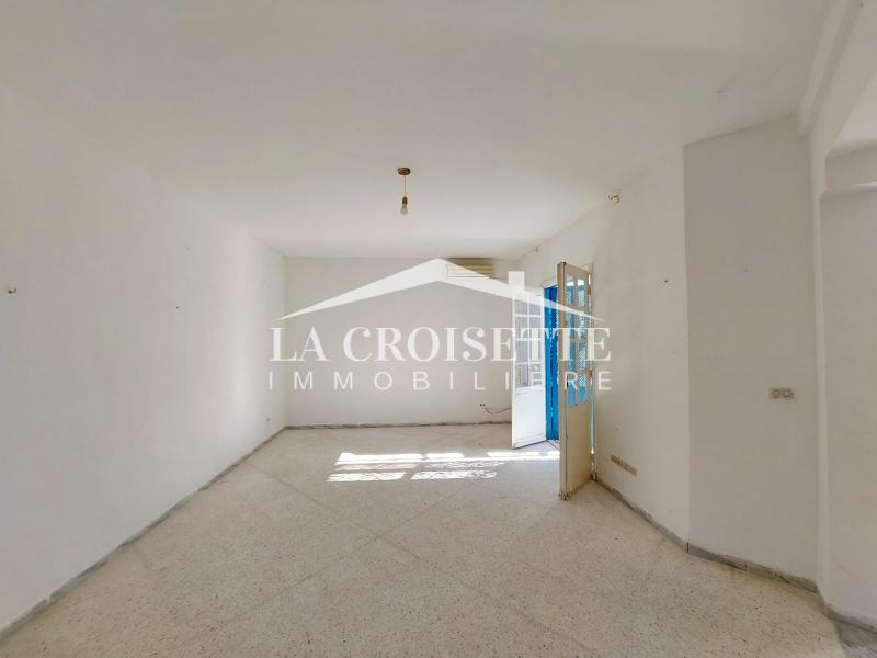 Duplex S+4 avec jardin à La Marsa