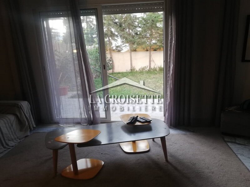 Duplex s+3 à Ain Zaghouan 