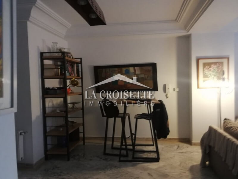 Duplex s+3 à Ain Zaghouan 