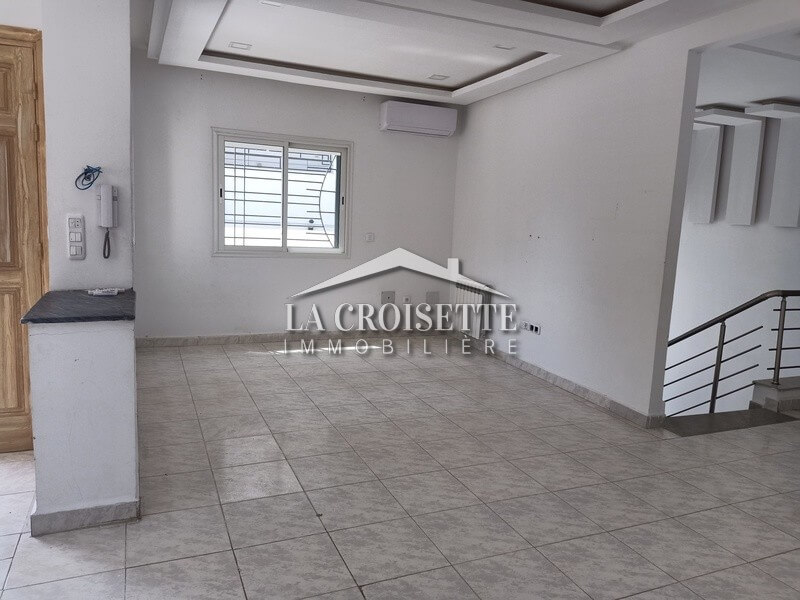 Un duplex à Ain zaghouan nord