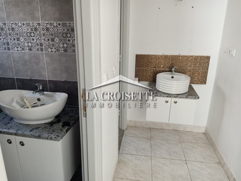 Un duplex à Ain zaghouan nord