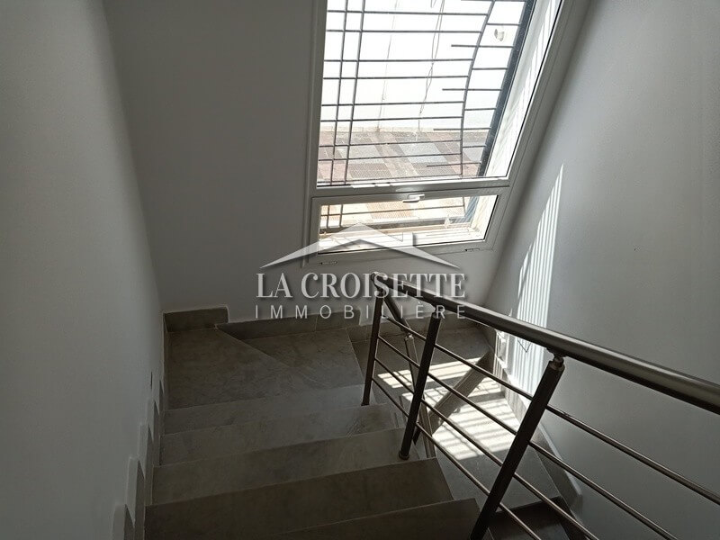 Un duplex à Ain zaghouan nord