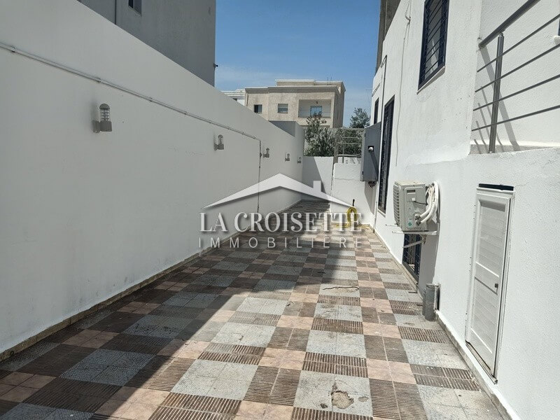 Un duplex à Ain zaghouan nord