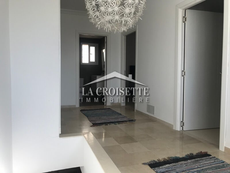 Duplex S+2 à La Soukra