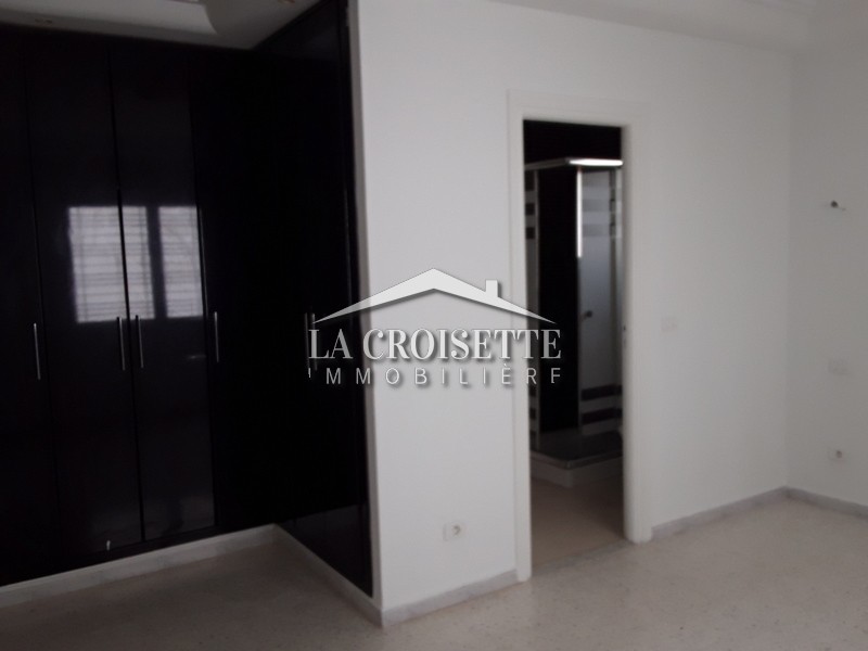 Un duplex S+3 à Ain Zaghouan Nord