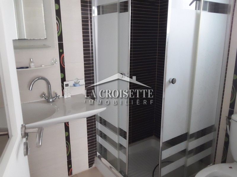 Un duplex S+3 à Ain Zaghouan Nord