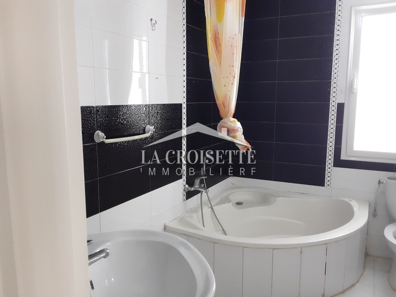 Un duplex S+3 à Ain Zaghouan Nord