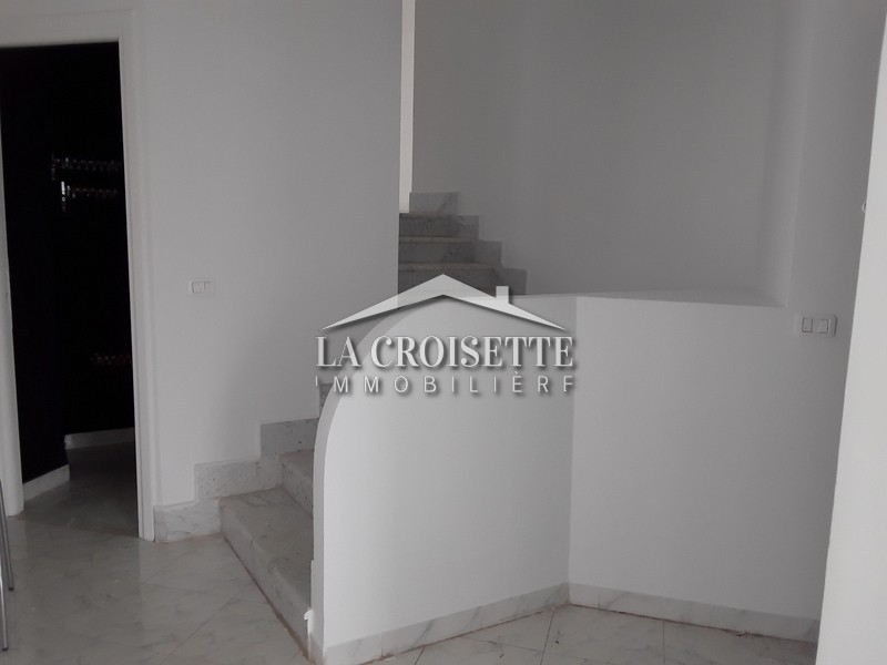 Un duplex S+3 à Ain Zaghouan Nord