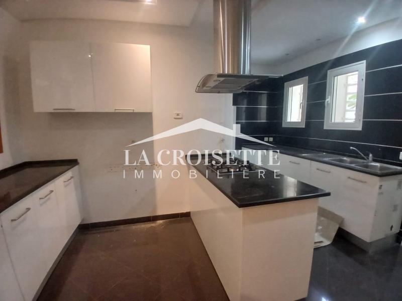 Duplex S+3 à La Marsa