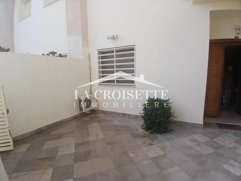 Duplex S+3 à La Marsa