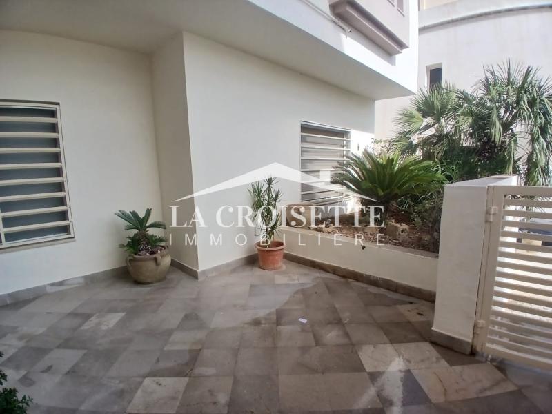 Duplex S+3 à La Marsa