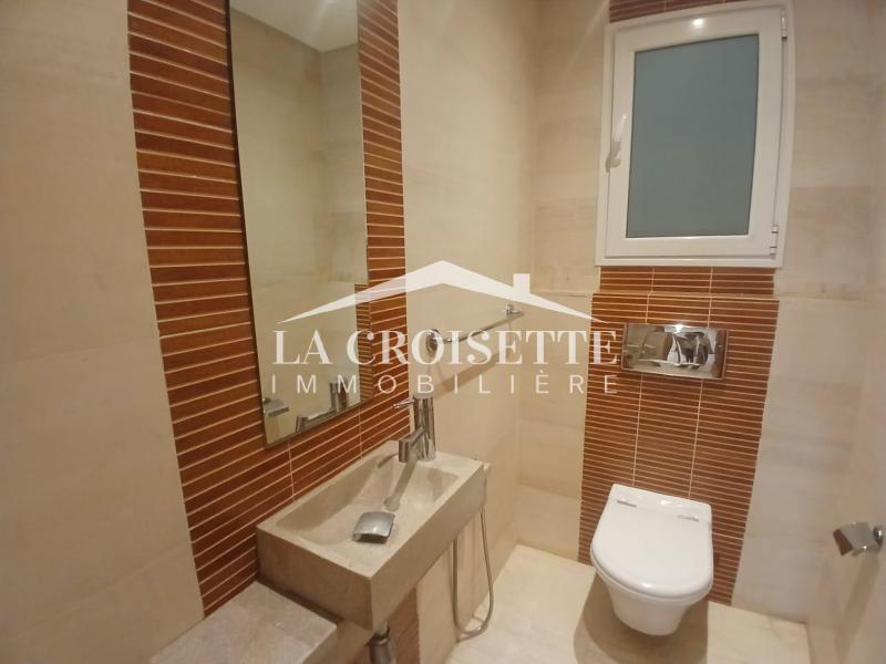 Duplex S+3 à La Marsa