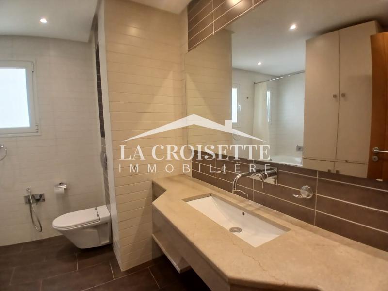 Duplex S+3 à La Marsa