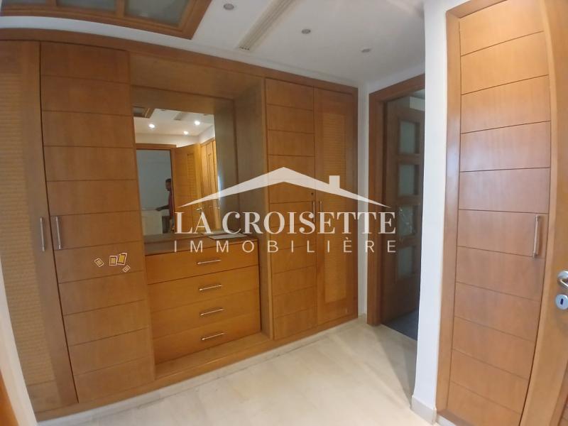 Duplex S+3 à La Marsa