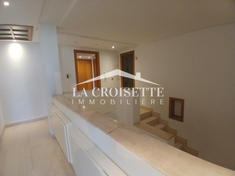 Duplex S+3 à La Marsa