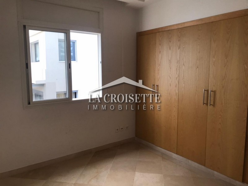 Duplex S+3 avec Jardin et piscine à La Marsa