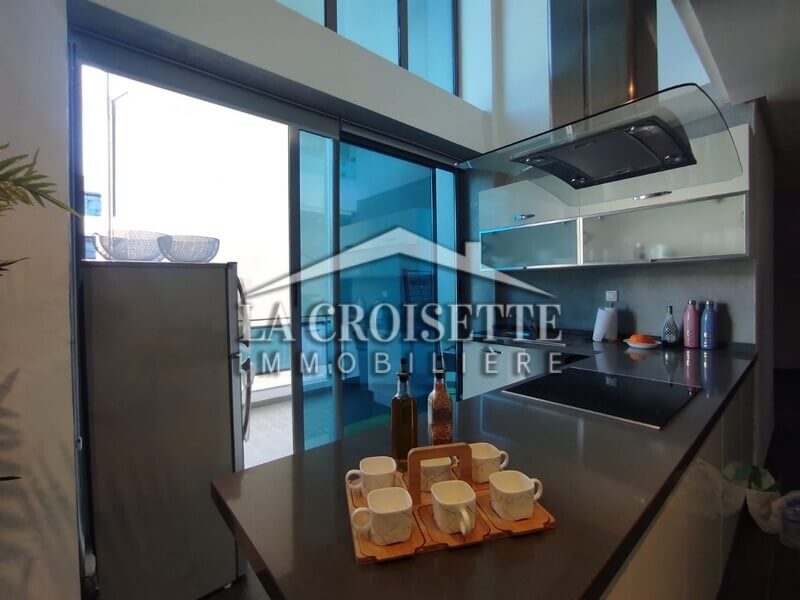 Loft S+1 meublé aux Berges du Lac 2 