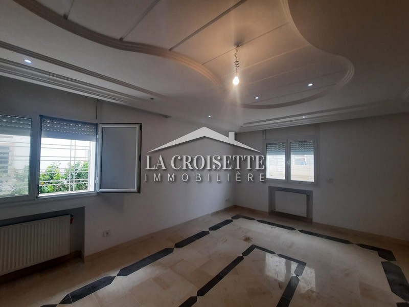 Duplex S+4 à Ain Zaghouan Nord 