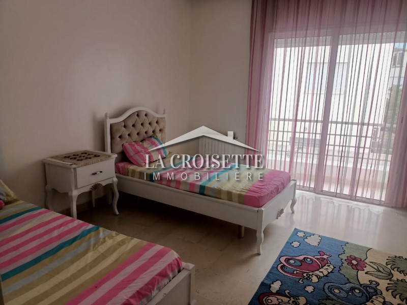 Duplex S+4 à Ain Zaghouan Nord