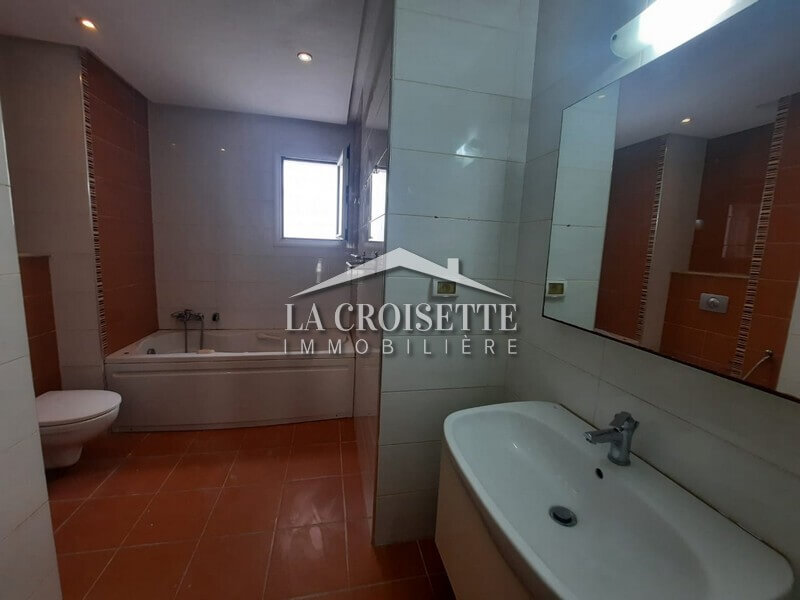 Duplex S+3 à La Marsa