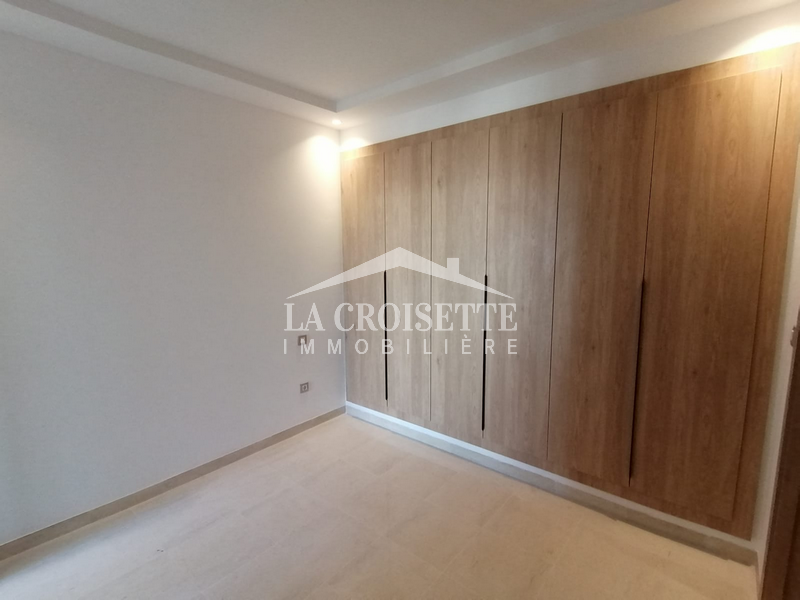 Duplex S+3 avec petit jardin à La Marsa