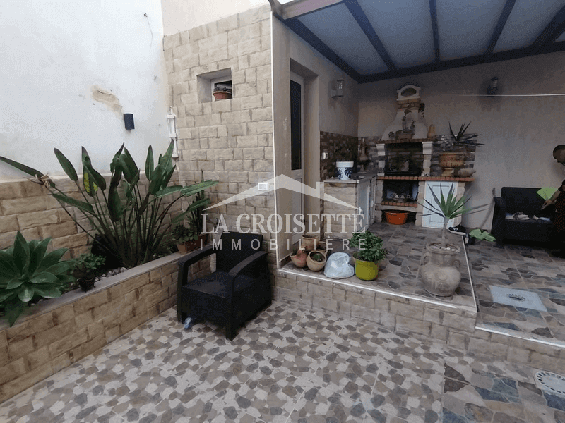 Duplex S+4 à Ain Zaghouan Nord