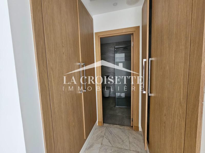 Duplex S+3 avec jardin et piscine à La Soukra