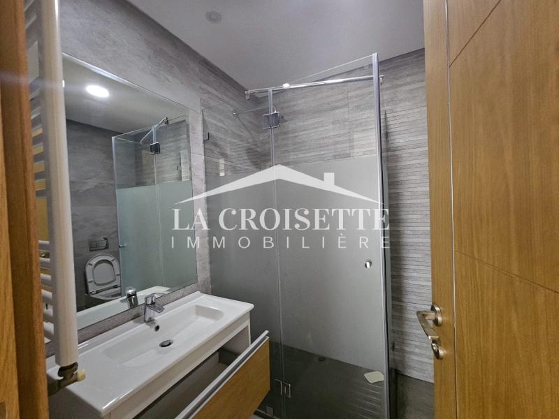 Duplex S+3 avec jardin et piscine à La Soukra