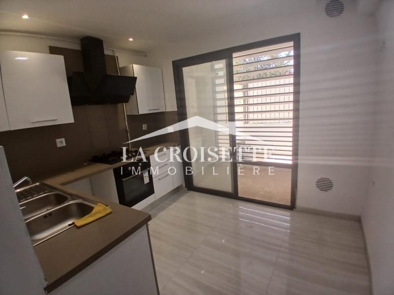 Duplex S+2 avec petit jardin à La Soukra
