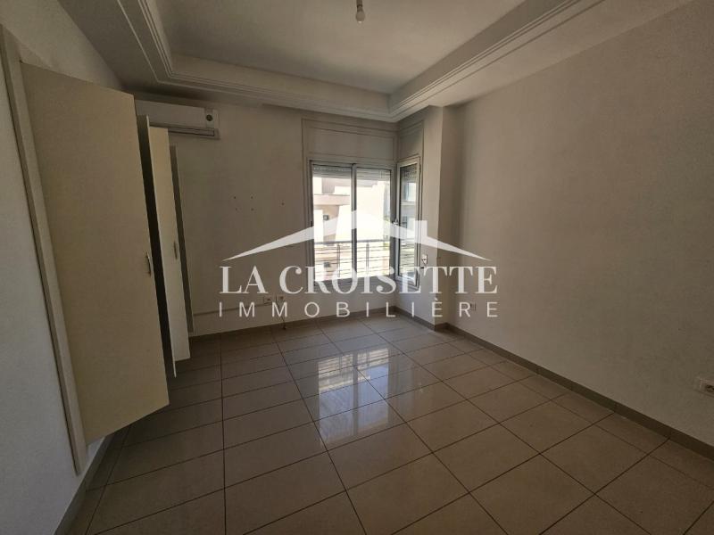 Duplex S+3 avec jardin aux Jardins de Carthage