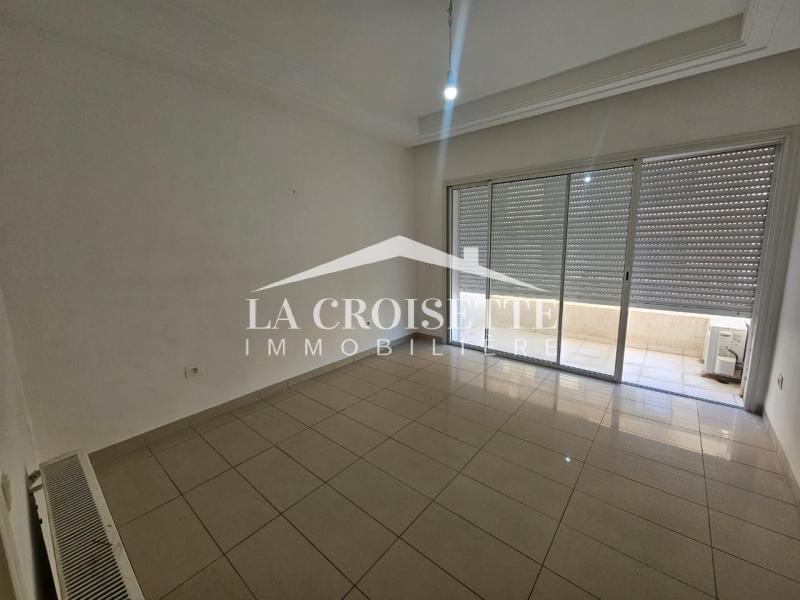 Duplex S+3 avec jardin aux Jardins de Carthage