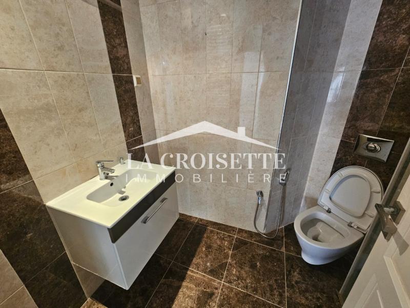 Duplex S+3 avec jardin aux Jardins de Carthage